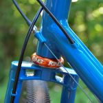 gravel bike edelbikes cadre acier columbus life et zona veloacier